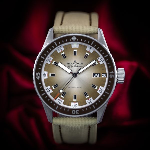 Blancpain Fifty Fathoms 5052-1146-E52A